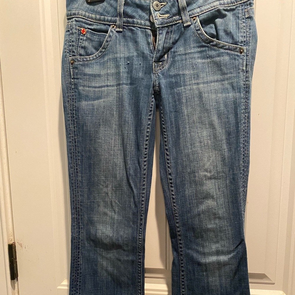 Hudson jeans bootcut with somewhere